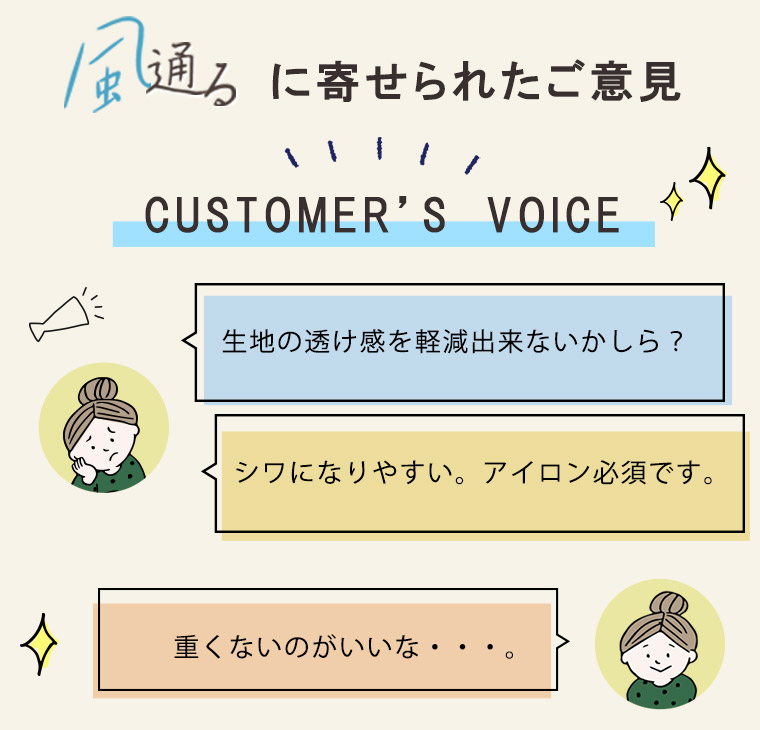 風通るプレミアム