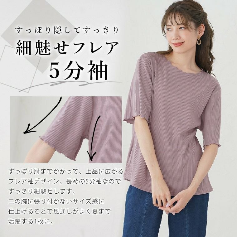 大きいサイズ 新色追加!! Rin 2タイプからシルエットが選べる