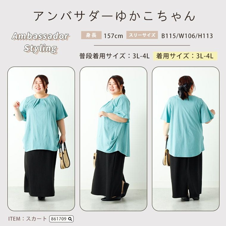 大きいサイズ Rin 綺麗を追求！ お腹スッキリ 大人の為の セミ 